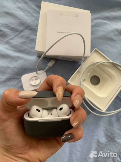 Наушники apple airpods pro 2