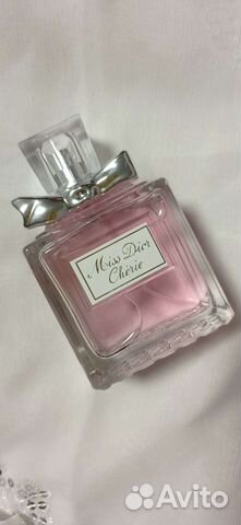 Туалетная вода miss dior cherie