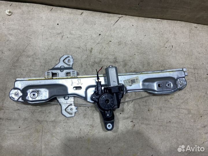 827014EA0A Стеклоподъемник лев Nissan Qashqai J11