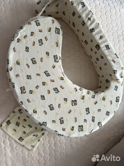 Подушка для кормления