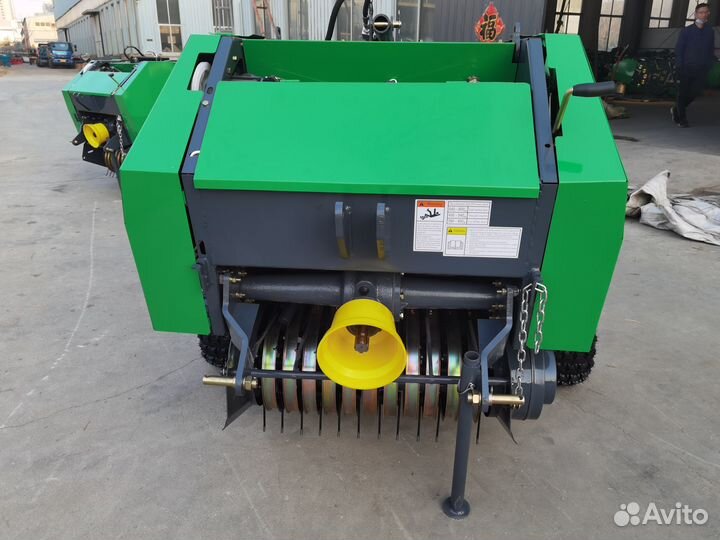 Пресс-подборщик RXYK 0870, 2024