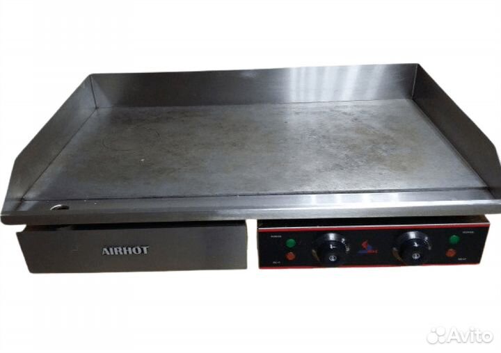Поверхность жарочная Airhot GE-730/F