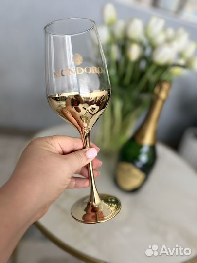 Бокал фужер mondoro