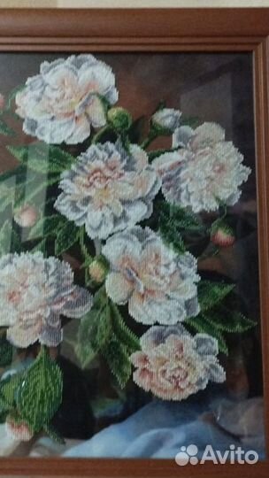 Вышитые картины