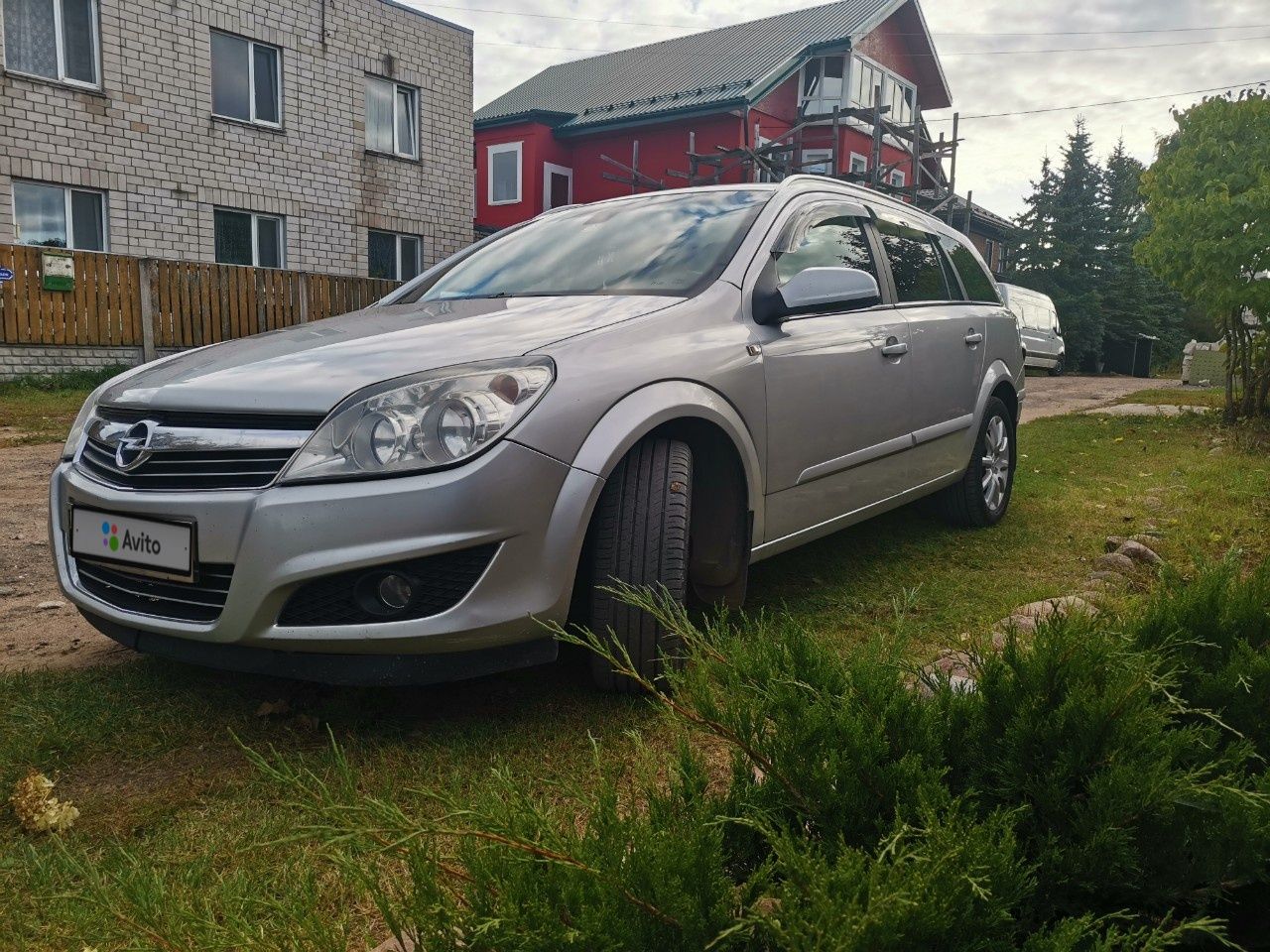 Opel Astra: фото владельца