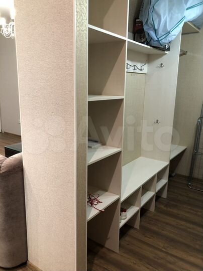 1-к. квартира, 40 м², 1/2 эт.