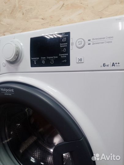 Стиральная машина Hotpoint Ariston RST 6229