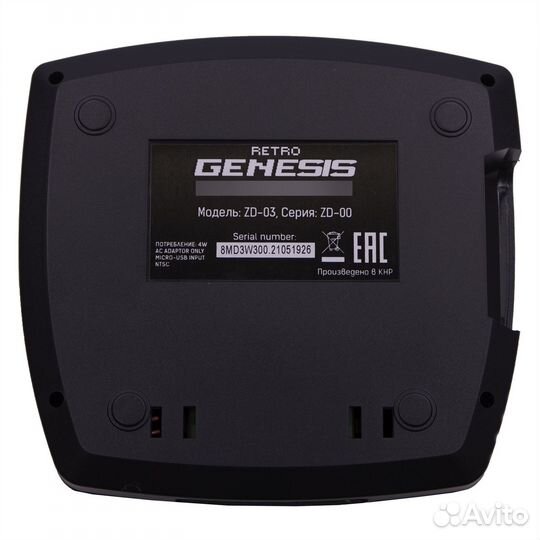 Игровая приставка Retro Genesis 8 Bit Junior Wirel