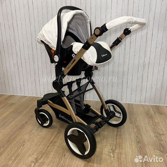 Коляска belecoo 3 в 1 X6