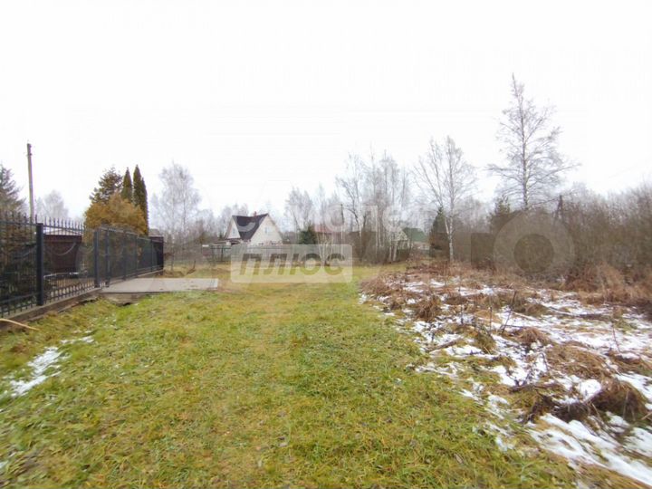 Участок 7,5 сот. (СНТ, ДНП)