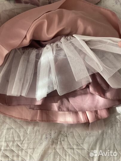 Платье для девочки нарядное