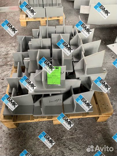 Закладные детали