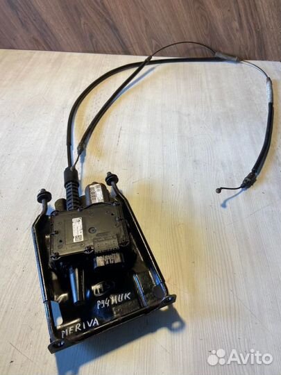 Моторчик стояночного тормоза Opel Meriva B A14XER