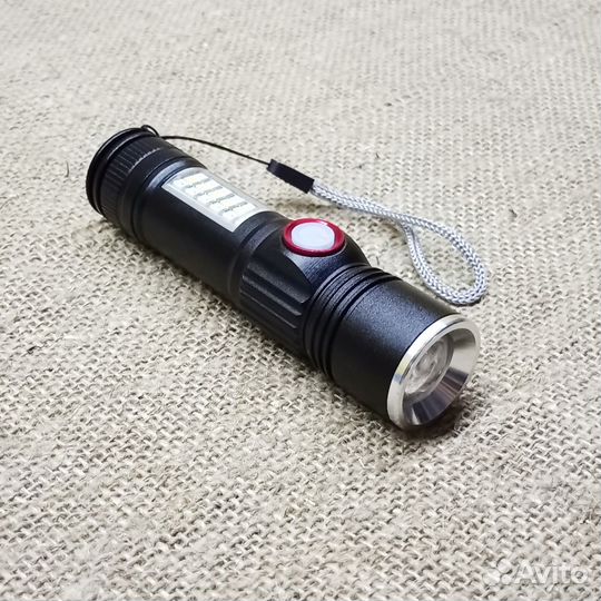 Компактный, ручной фонарик