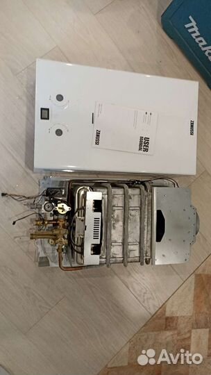 Газовая колонка