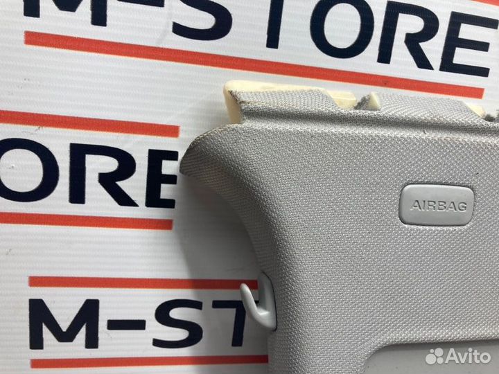 Обшивка стойки левая Audi A6 C6/4F BDW 2005