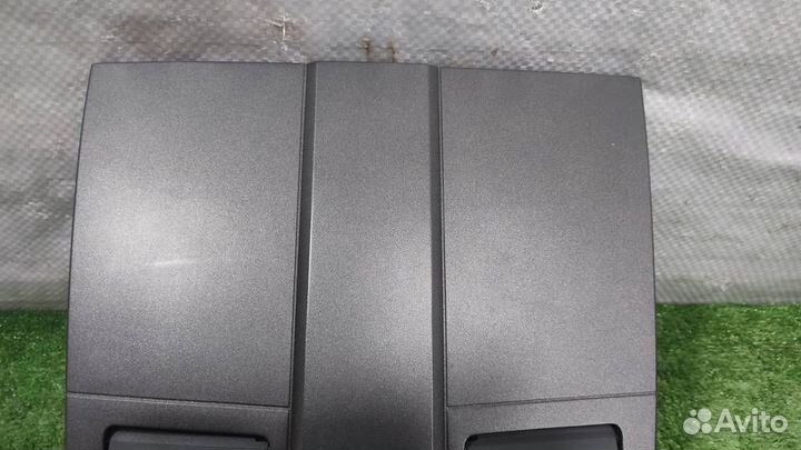 Дефлектор торпедо центральный Ssangyong Rexton 20