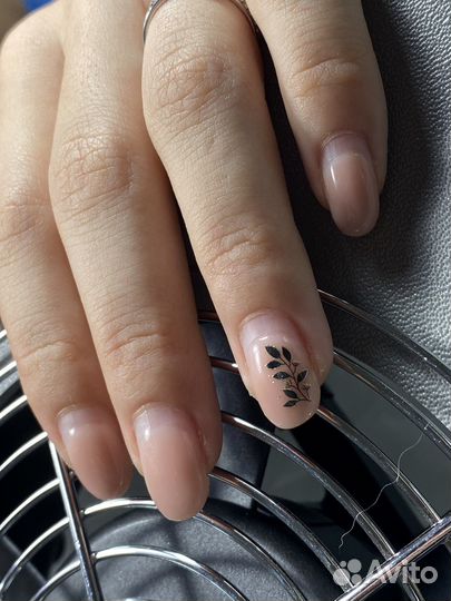 Услуги маникюра на дому