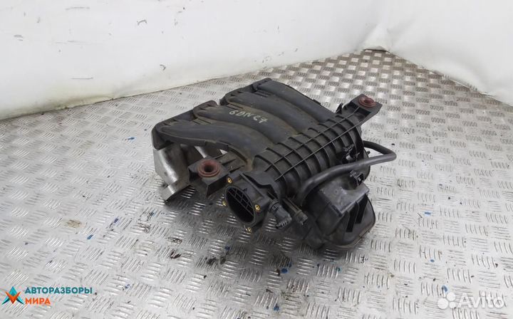 Коллектор впускной Renault Laguna 3 2008