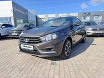 ВАЗ (LADA) Vesta 1.6 MT, 2017, 164 092 км, с пробегом, цена 875 000 руб.