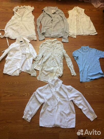 Школьная форма 116-164