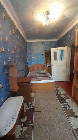 3-к. квартира, 54,1 м², 2/2 эт.