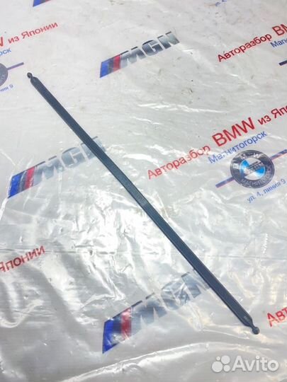 Резинка пола Bmw X5 E53 M54B30 2006