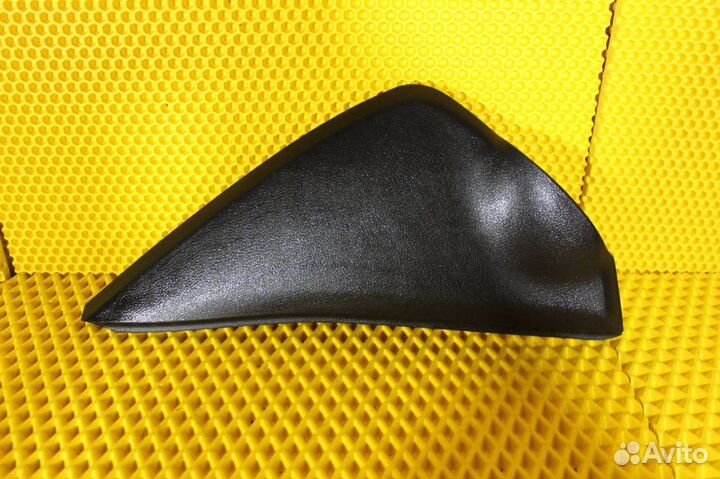 Накладка торпеды боковая правая Kia Rio