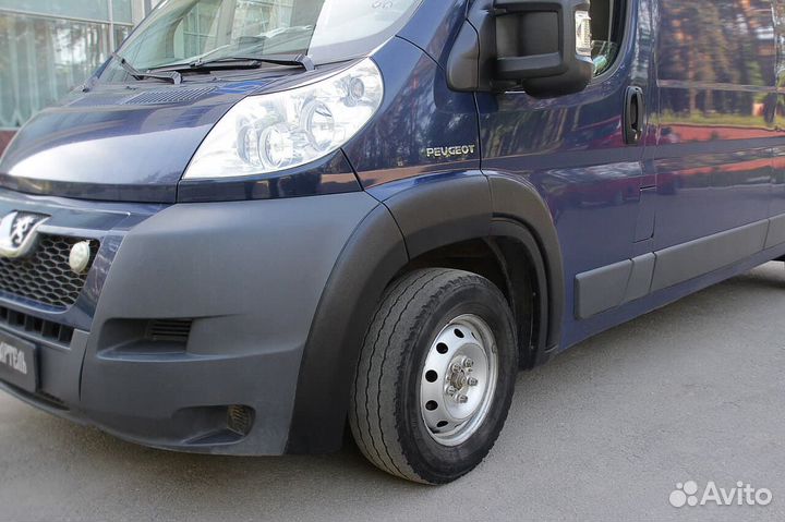 Расширители колесных арок (4 шт.) Русская Артель RFD051302