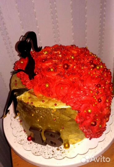 Домашние торты