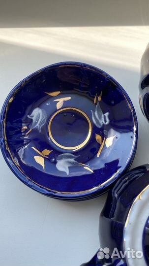 Кофейный сервиз СССР