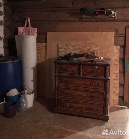 Старый комод 2 шт