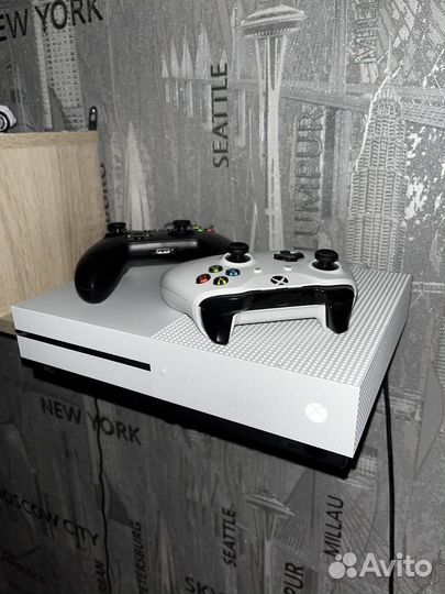 Xbox One s 500gb