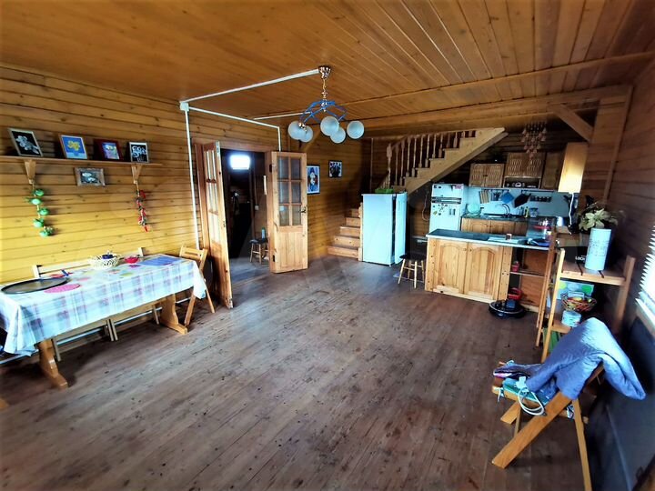 Дом 127,2 м² на участке 13 сот.