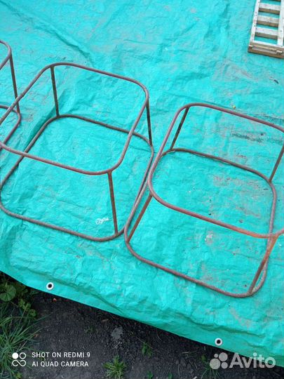 Подставки для ульев