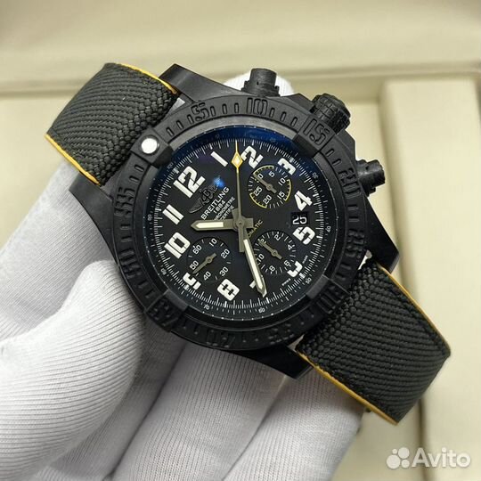 Breitling avenger hurricane 45