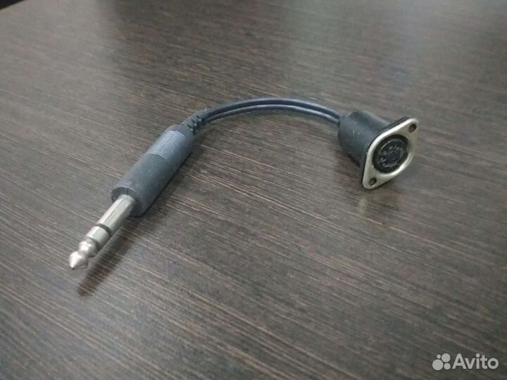 Кабель для принтера и компьютера