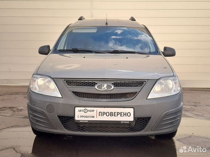 LADA Largus 1.6 МТ, 2016, 121 264 км