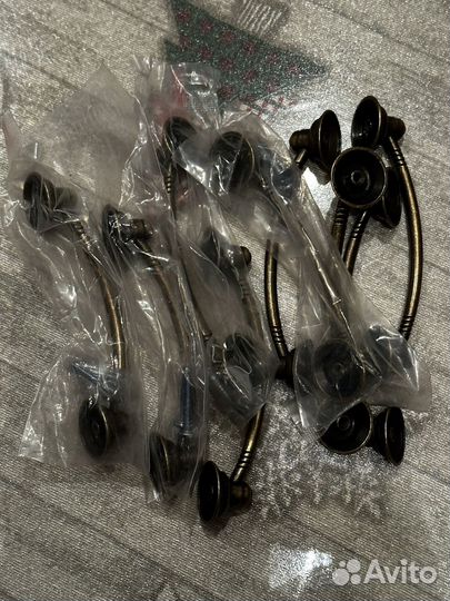 Мебельные ручки