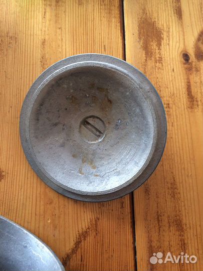 Умывальник СССР 3л дюраль