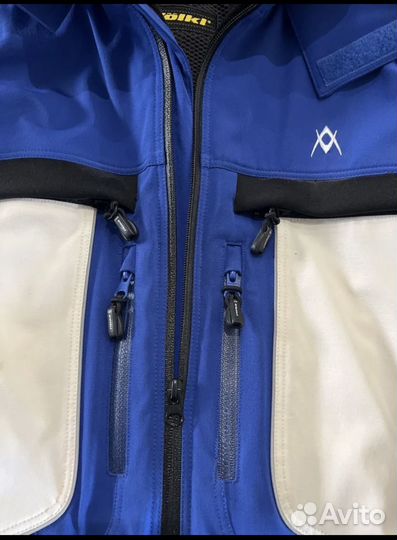 Лыжный костюм мужской