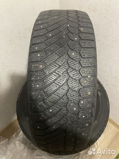 Continental ContiIceContact 4x4 235/55 R19