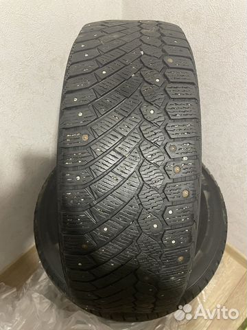 Continental ContiIceContact 4x4 235/55 R19
