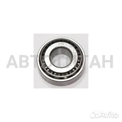 Комплект подшипников ступицы колеса-2 шт перед пра