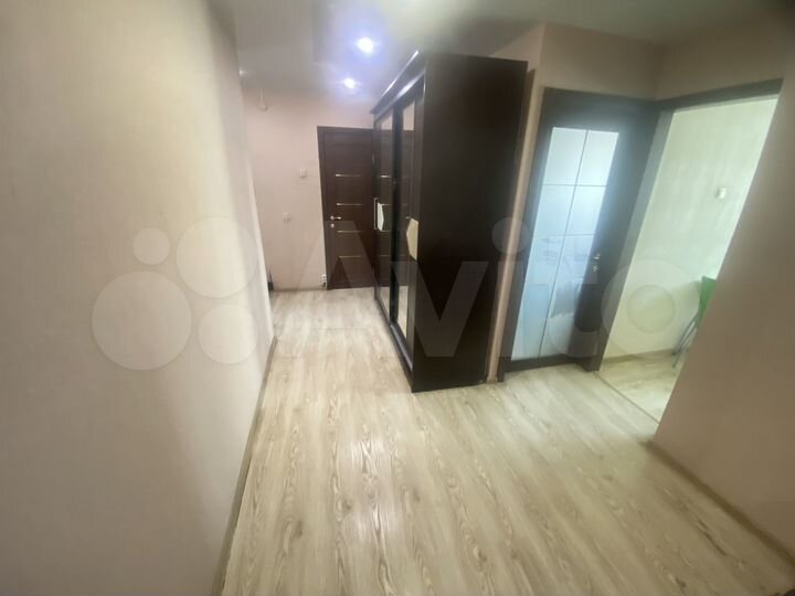 2-к. квартира, 49,5 м², 2/5 эт.