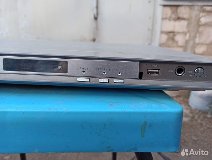 Dvd плеер с usb