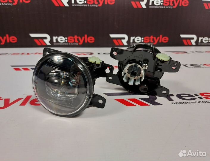 Туманки Suzuki LED S592