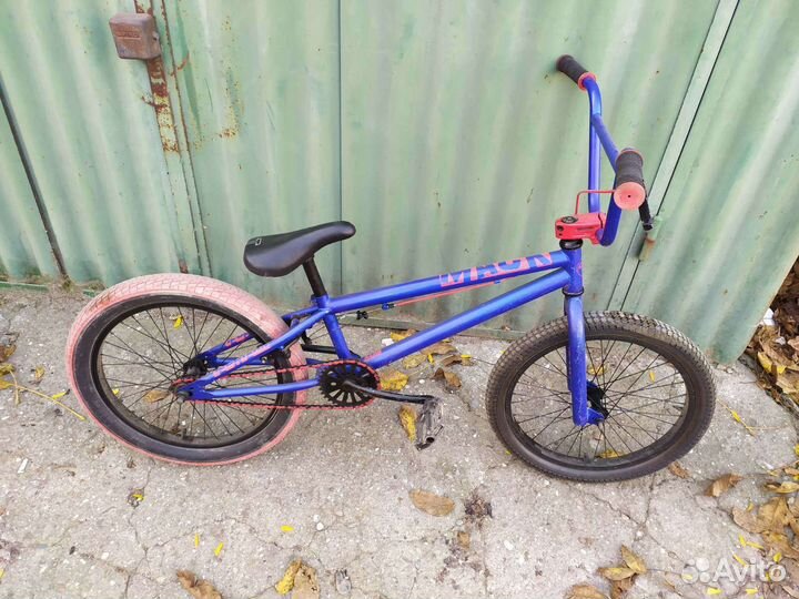 Трюковой велосипед bmx