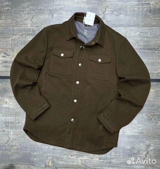 Драповая куртка мужская