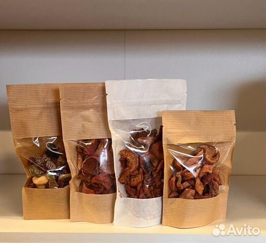 Пакеты Дой пак с замком